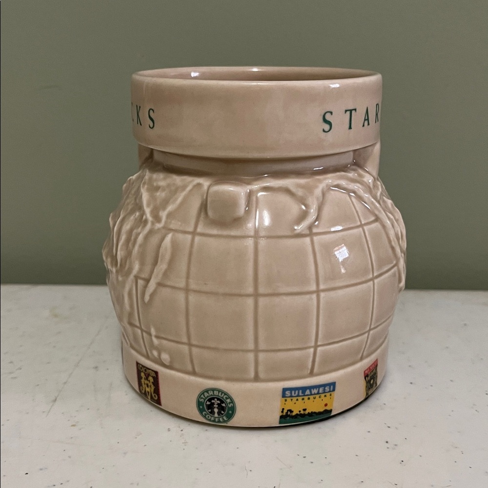 Starbucks Around the World Ceramic Mug - Picture 2 of 7